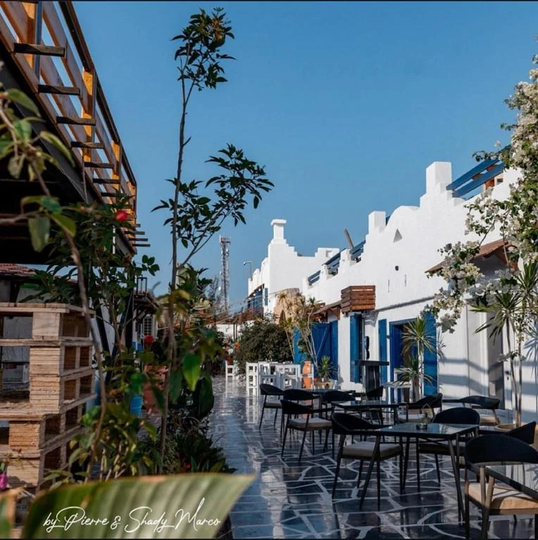 IOS Village &Hotel — Sidi Abd El Rahman